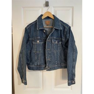 American Eagle jean denim jacket